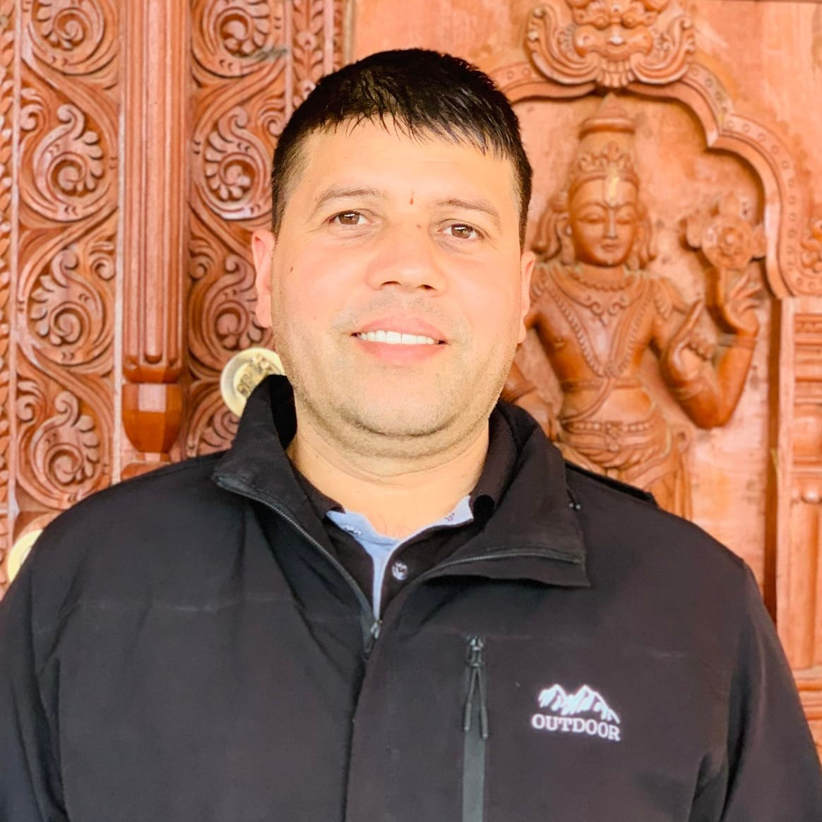 Mohan Adhikari