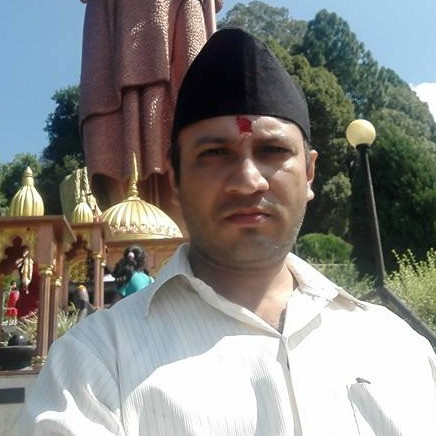 Ravi Pokhrel